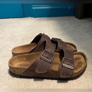 Birkenstock sandals size 38